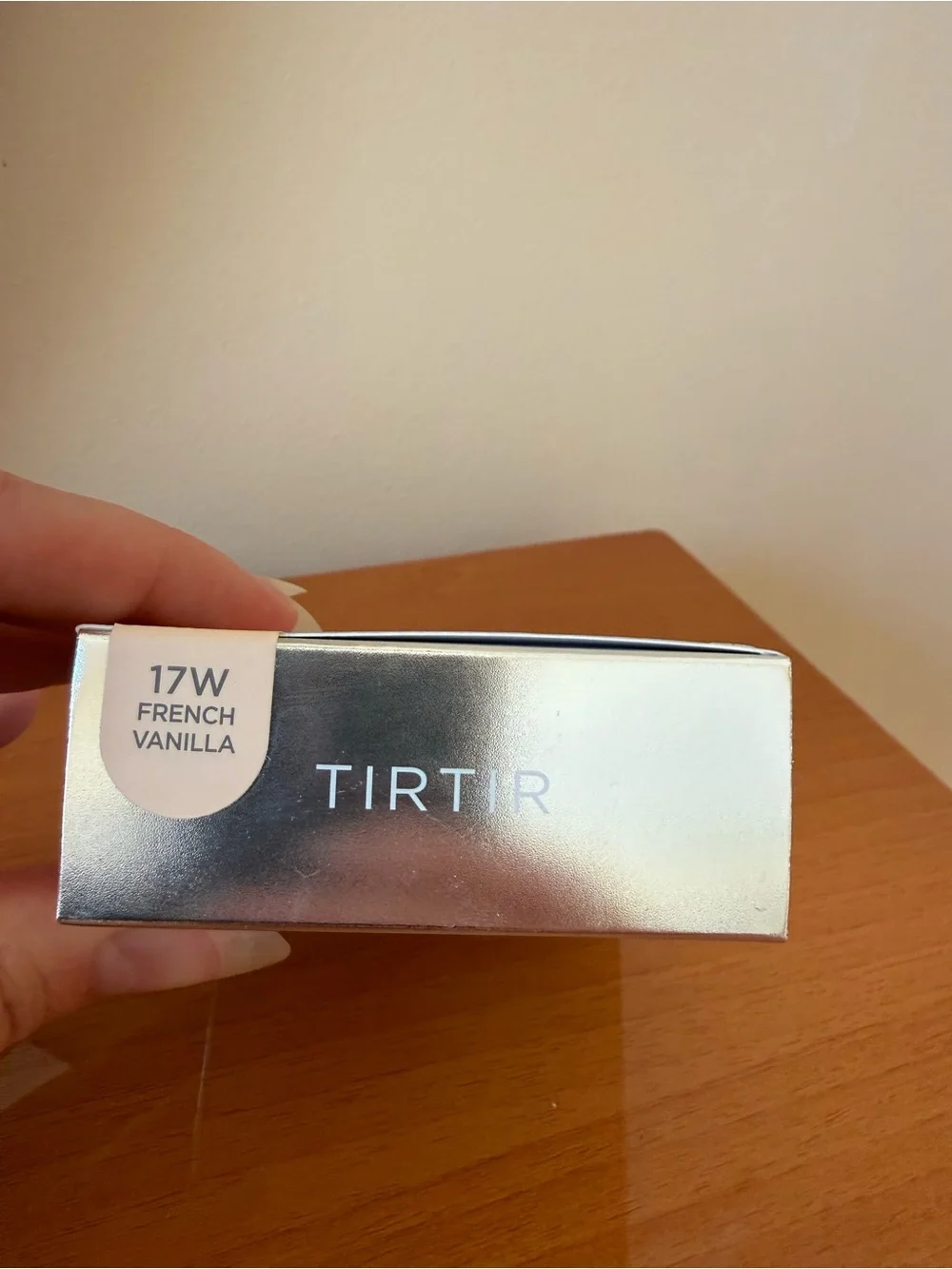 TIRTIR Mask Fit Aura Cushion - 17W French Vanilla (Cream)
